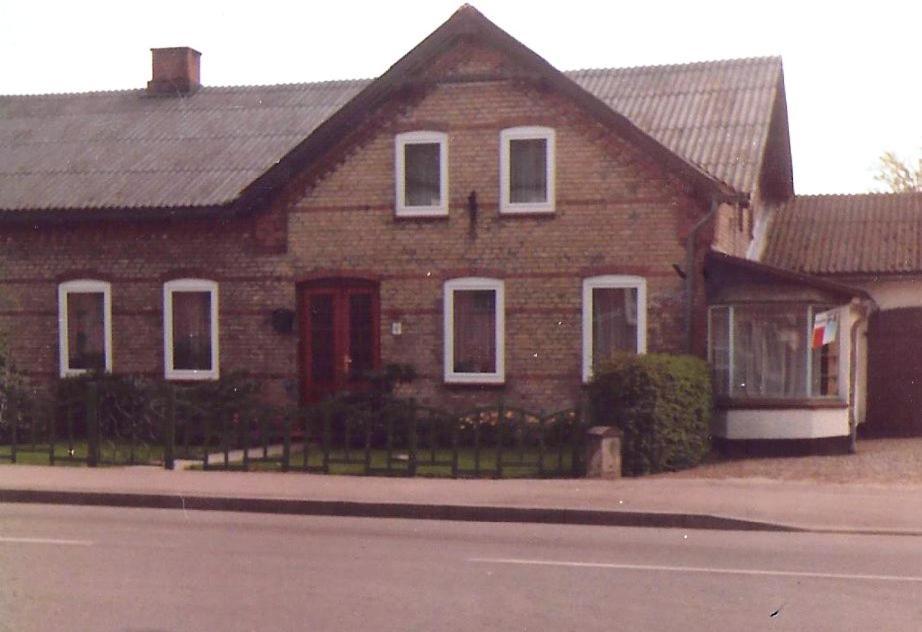 Zur Alten Schmiede Ladelund Kültér fotó